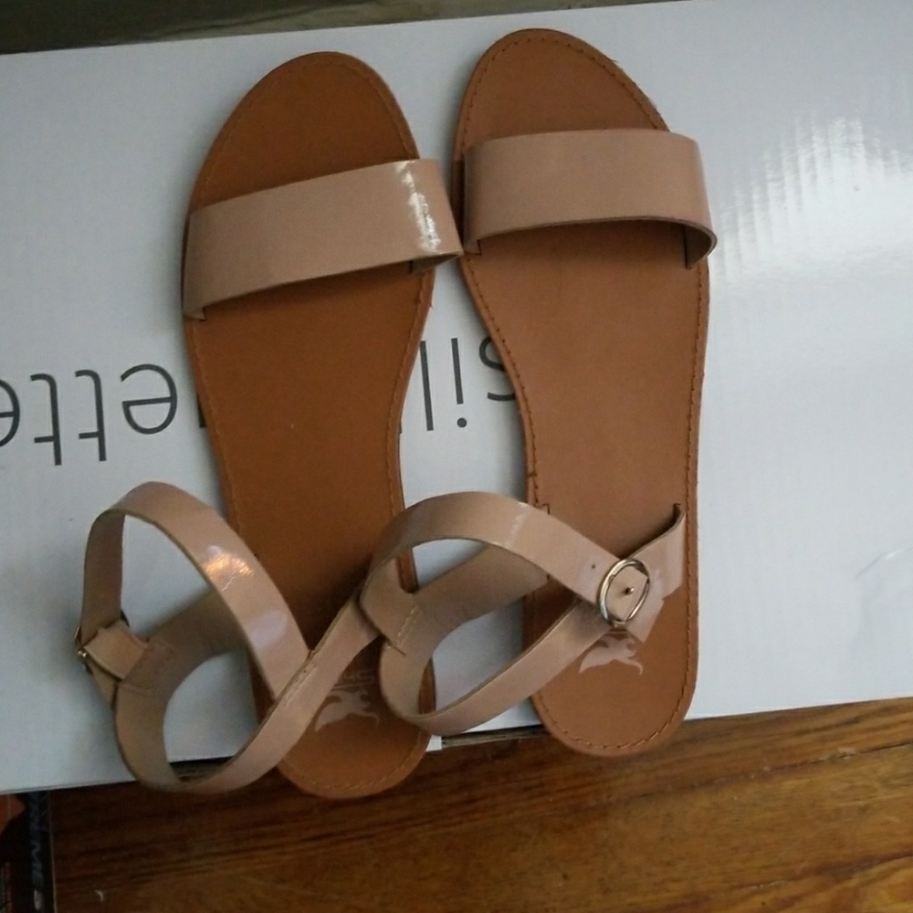 Sandals